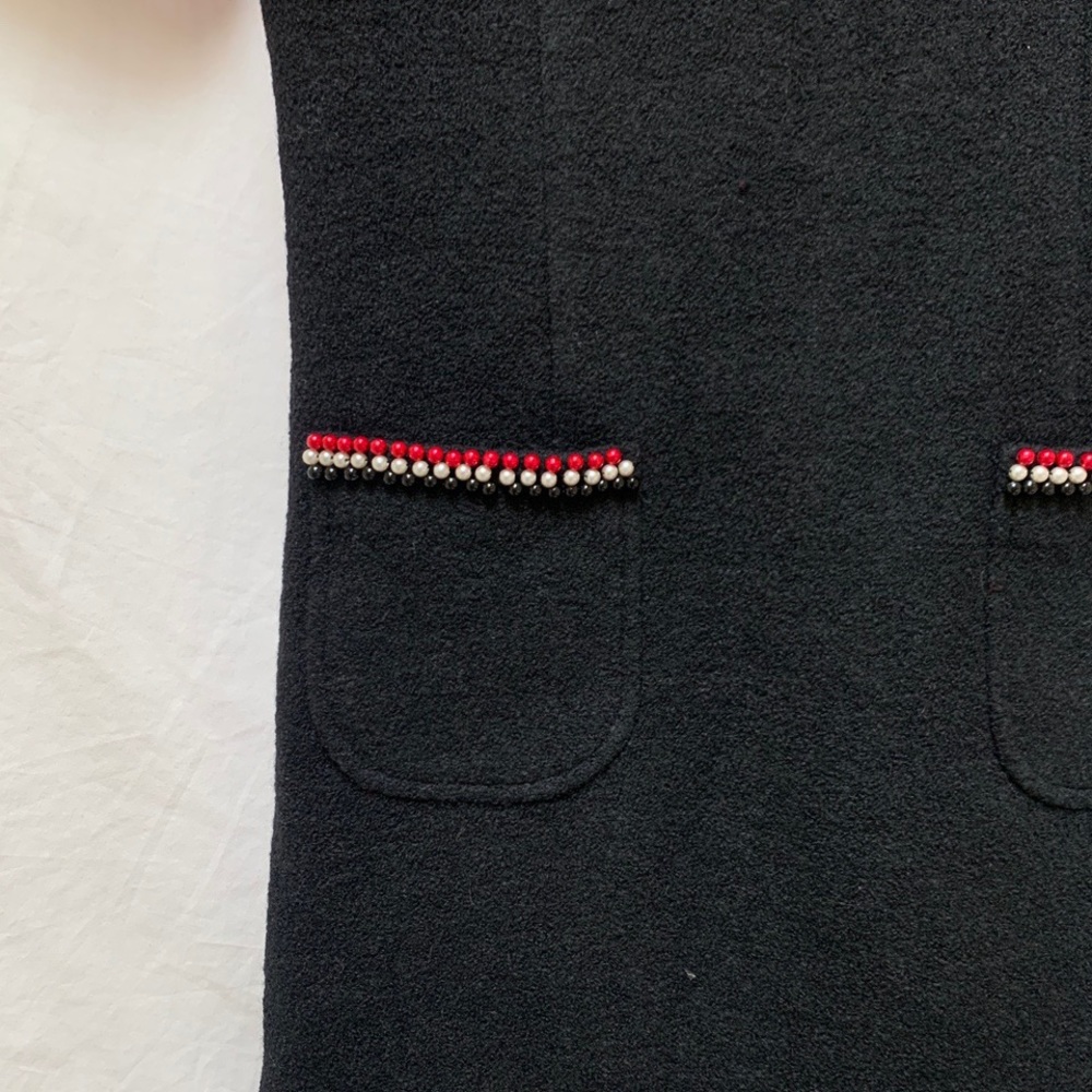 Vintage Authentic Boucle Chanel Dress - Picture 4 of 4